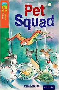 Oxford Reading Tree TreeTops Fiction: 