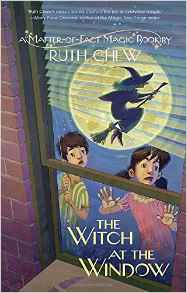 A Matter-of-Fact Magic Book: The Witch