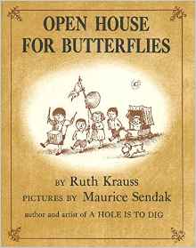 Open House for Butterflies