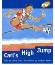 Carl's High Jump PM PLUS Level 22 Gold