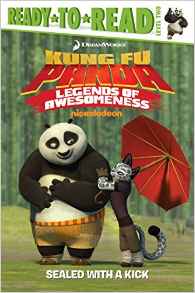 Sealed with a Kick (Kung Fu Panda TV)