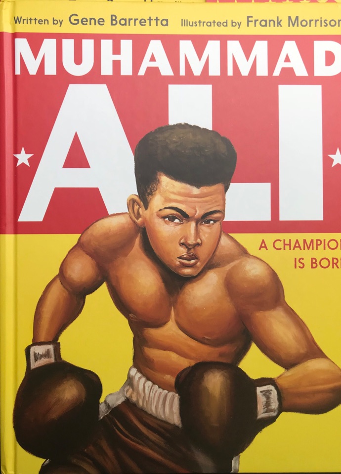 A Champion is Born
