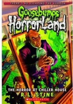 Goosebumps Horrorland #19: The Horror 