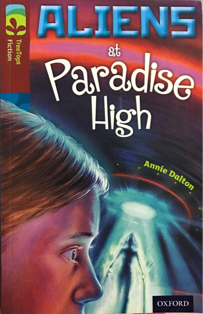 Aliens at paradise  high