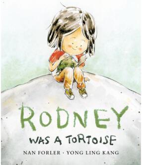 Rodney Was a Tortoise