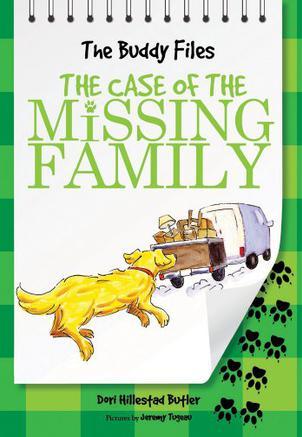 The Buddy Files#3:The Case of the Miss
