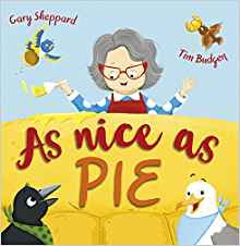 As Nice as Pie