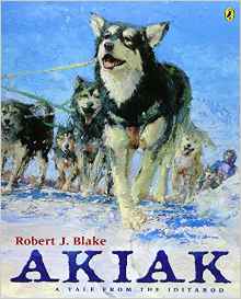 Akiak: A Tale From the Iditarod