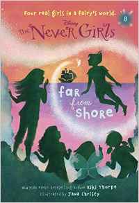 Never Girls #8: Far from Shore (Disney