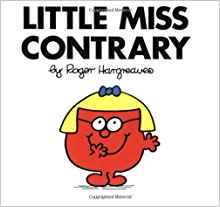 Little Miss Contrary (Mr. Men and Litt