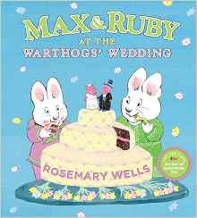 Max & Ruby at the Warthogs' Wedding (M