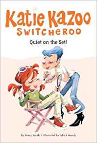 Quiet on the Set! (Katie Kazoo, Switch