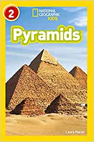 Pyramids: Level 2 (National Geographic
