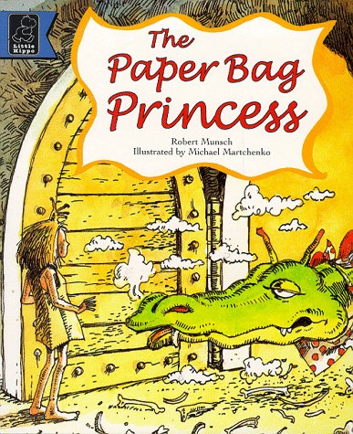 The Paperbag Princess (Story Corner S.