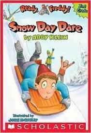 Ready Freddy! Snow Day Dare