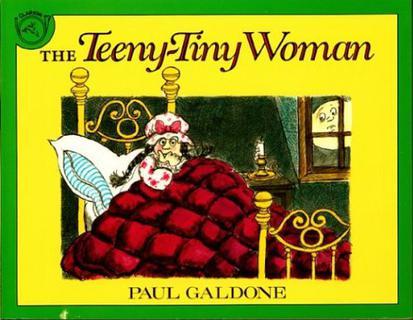 The Teeny-Tiny Woman