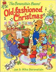 The Berenstain Bears' Old-Fashioned Ch