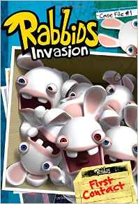 Case File #1 First Contact (Rabbids In