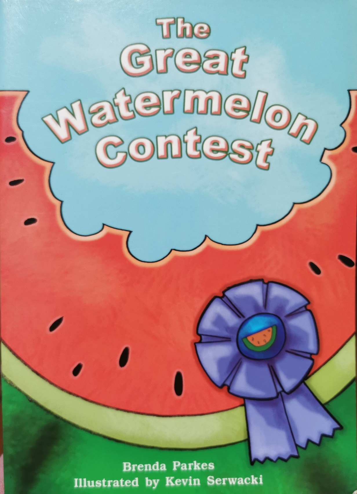 Lbd Bbsv G2 the Great Watermelon Conte