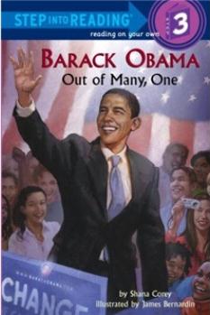 Barack Obama: Out of Many, One  [5岁及以上