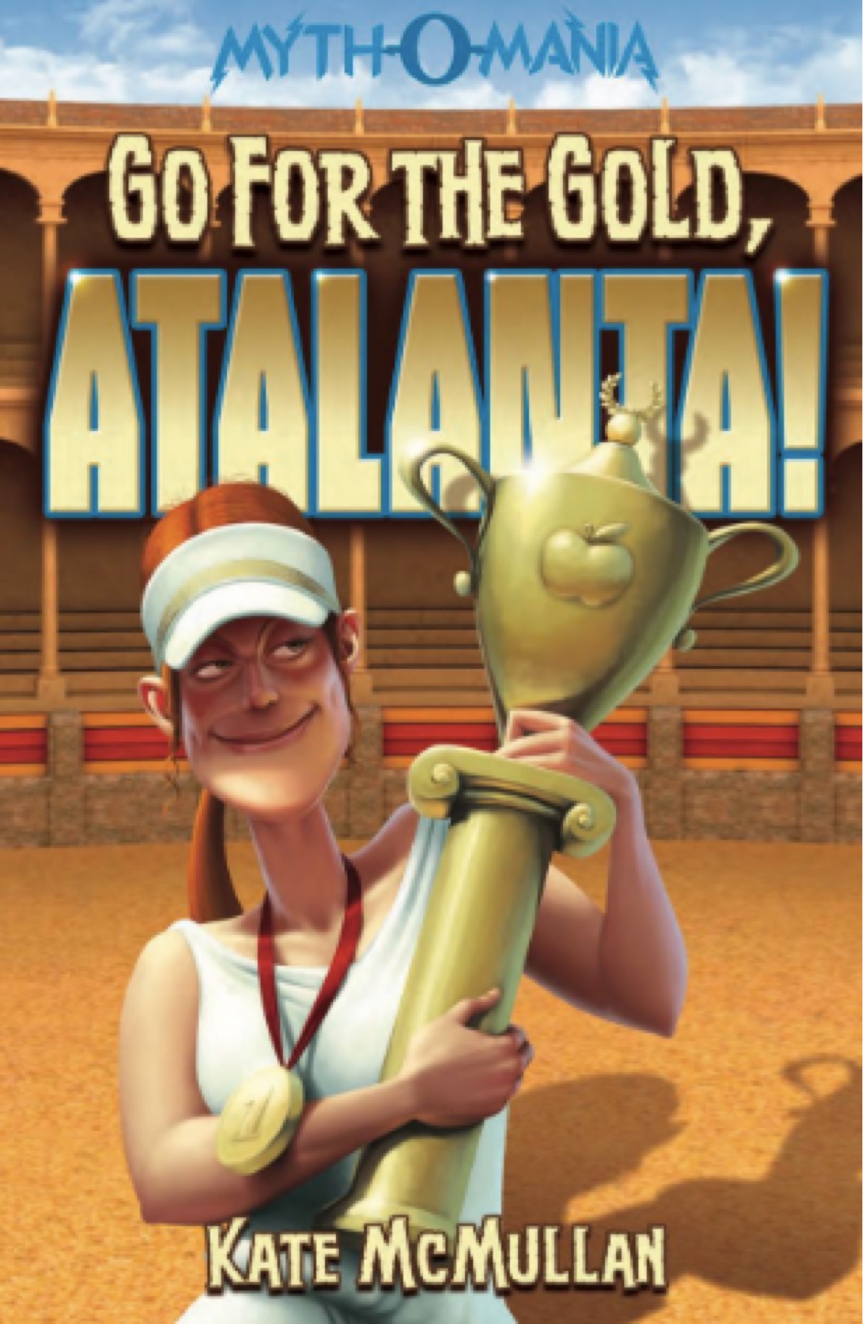 Go for the Gold, Atalanta!