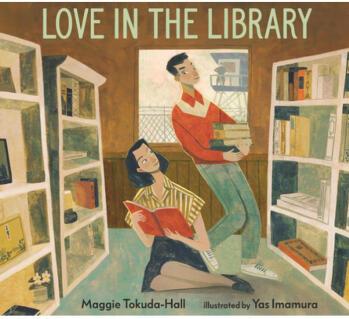 Love in the Library