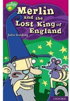 Merlin and the Lost King of England