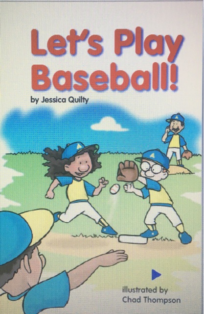 2.2.2 Let's Play Baseball!