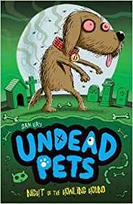 Night of the Howling Hound (Undead Pet