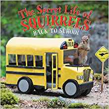 The Secret Life of Squirrels: Back to 