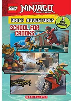 LEGO NINJAGO: BRICK ADVENTURES #2: SCH