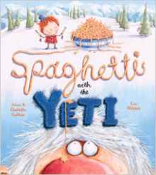 Spaghetti with the Yeti (George's Amaz
