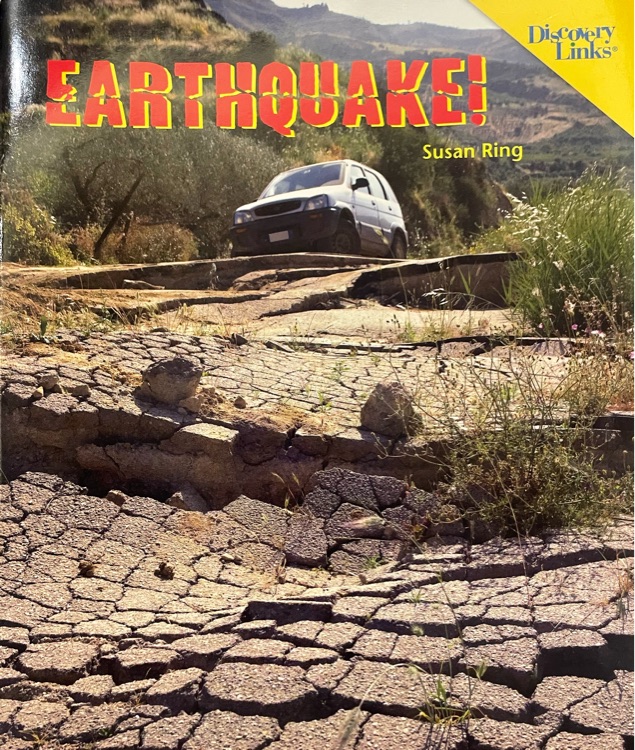 EARTHQUAKE !