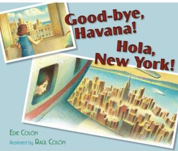 Good-Bye, Havana! Hola, New York!