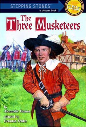 The Three Musketeers, the