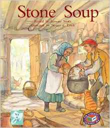 Stone Soup PM Tales and Plays Level 17