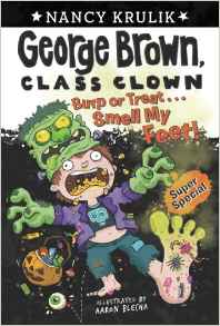Burp or Treat . . . Smell My Feet! Sup