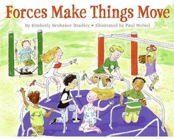 Forces Make Things Move  [4-8sui]