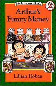 Arthur's Funny Money (I Can Read Level