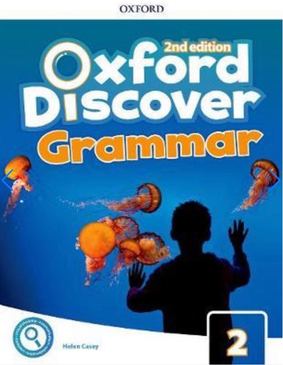 Oxford Discover Grammar 2 (2nd edition