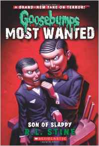 Son of Slappy (Goosebumps Most Wanted 