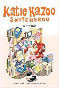 Write On! (Katie Kazoo, Switcheroo #17