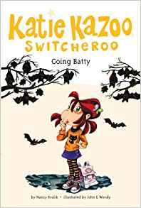 Going Batty #32 (Katie Kazoo, Switcher