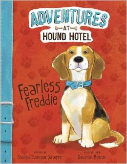 Fearless Freddie (Adventures at Hound 