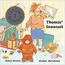 Thomas' Snowsuit (Annikin)