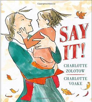 Say It!  [02--05]