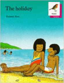 Oxford Reading Tree: Stages 6-10: Robi