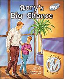 Rory's Big Chance PM PLUS Level 24 Sil