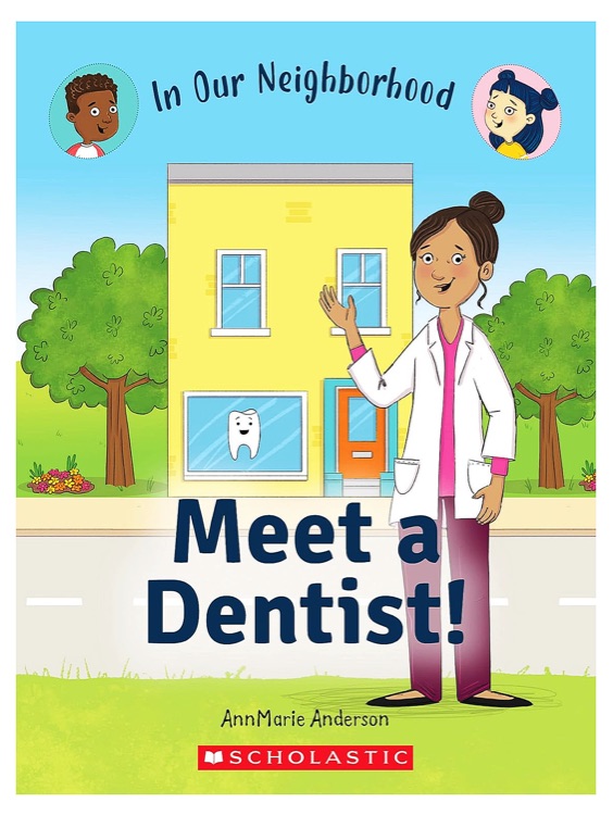 Meet a Dentist! (in Our Neighborhood)