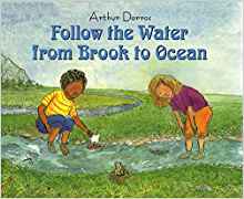 Follow the Water from Brook to Ocean (